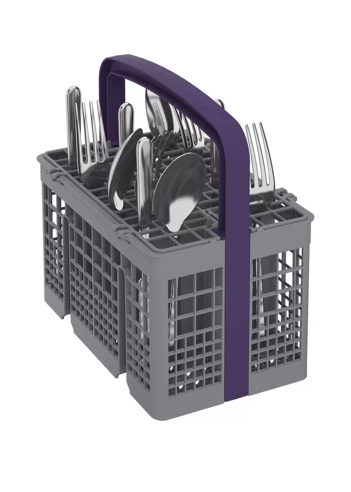 Встраиваемая посудомоечная машина BEKO BDIN16420, фото 3