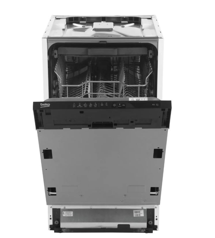 Встраиваемая посудомоечная машина Beko BDIS 25961, фото 5
