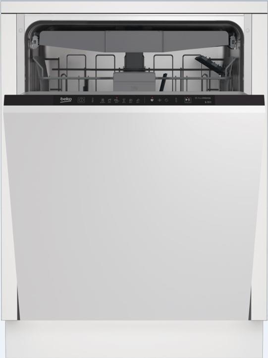 Встраиваемая посудомоечная машина BEKO BDIS15063, фото 2