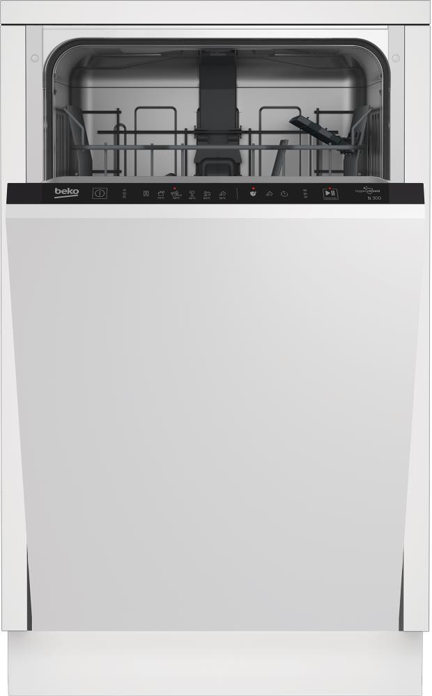 Встраиваемая посудомоечная машина BEKO BDIS1W861, фото 2