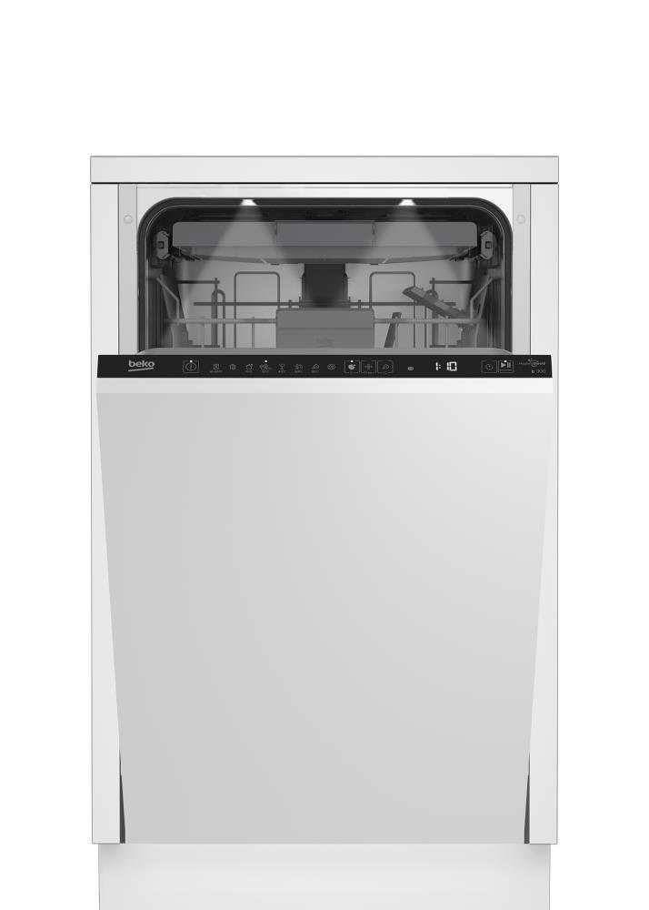 Встраиваемая посудомоечная машина BEKO BDIS38120Q, превью предыдущего фото