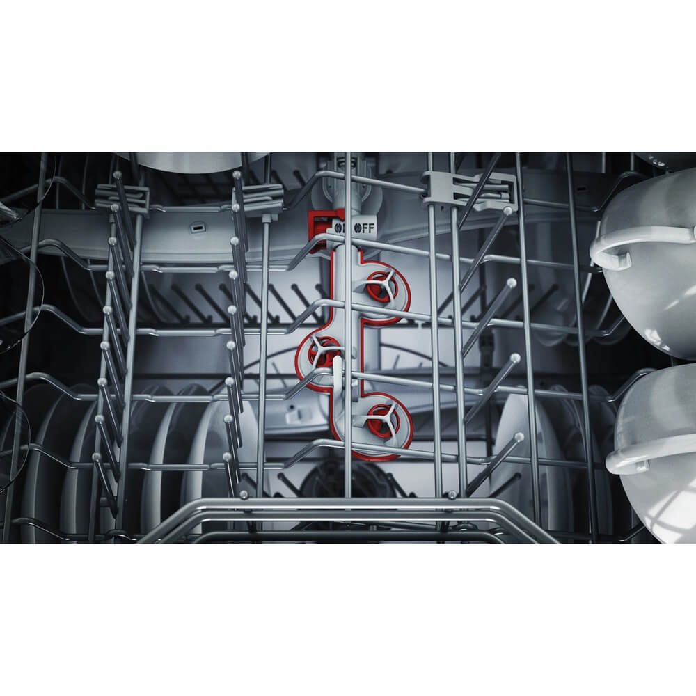 Встраиваемая посудомоечная машина Bosch SMD6ECX00E, фото 7
