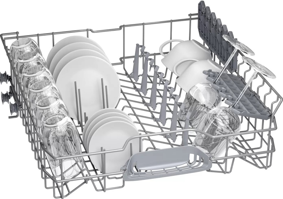 Встраиваемая посудомоечная машина Bosch SMV25BX02R, фото 5
