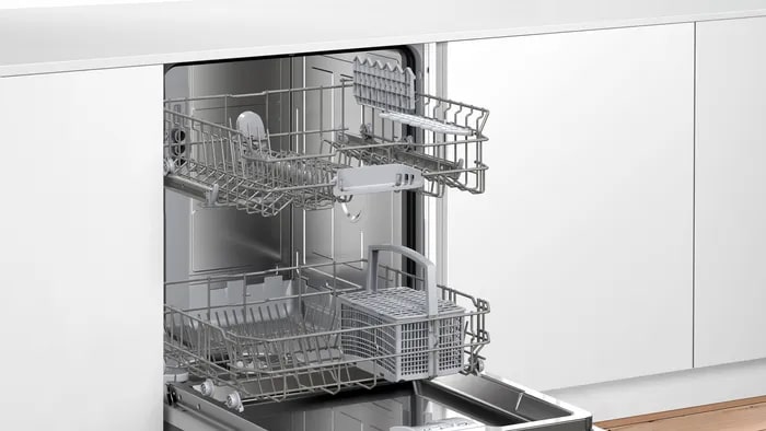 Встраиваемая посудомоечная машина Bosch SMV25BX03R, фото 6