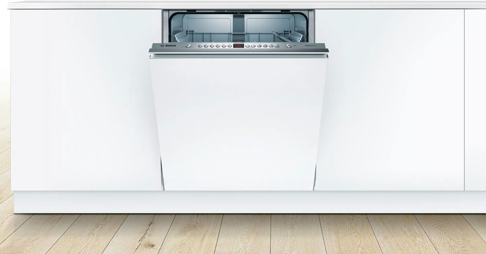 Встраиваемая посудомоечная машина Bosch SMV46JX10Q, фото 2