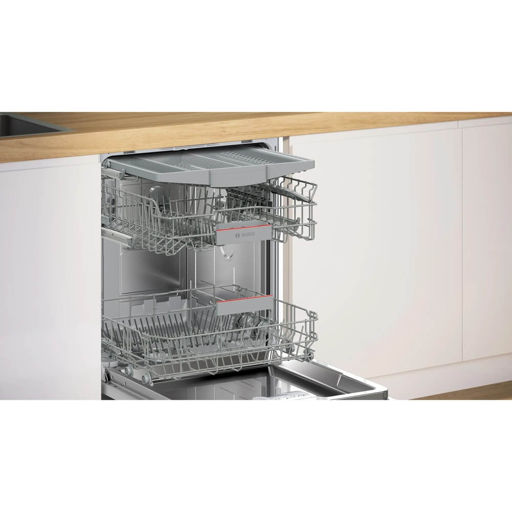 Встраиваемая посудомоечная машина Bosch SMV4EVX15E, фото 5