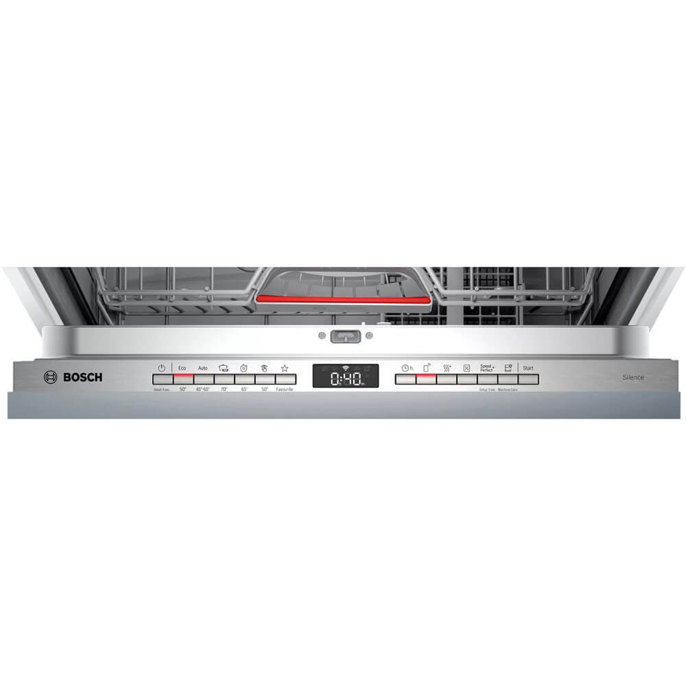 Встраиваемая посудомоечная машина Bosch SMV4HTX31E, превью следующего фото