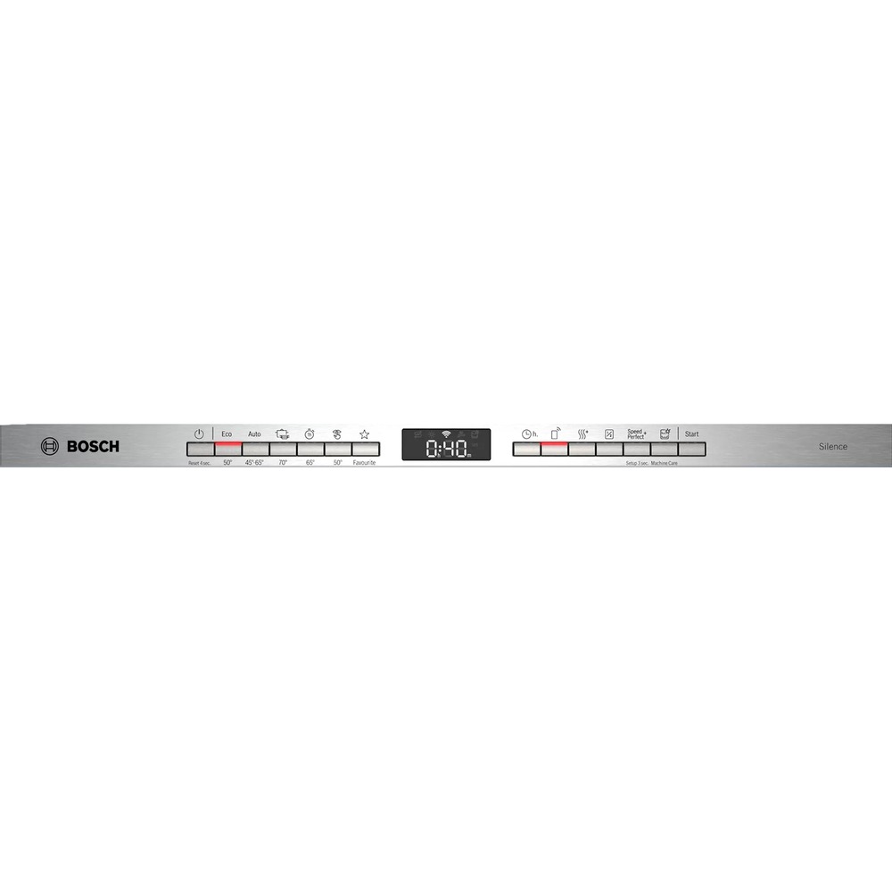 Встраиваемая посудомоечная машина Bosch SMV4HVX31E, превью следующего фото