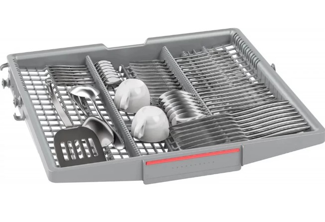 Встраиваемая посудомоечная машина Bosch SMV6ECX08E, фото 4