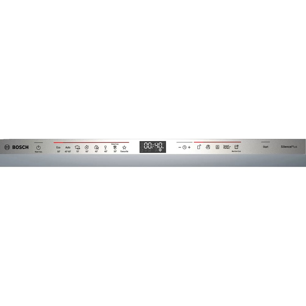 Встраиваемая посудомоечная машина Bosch SMV6ECX51E, фото 2