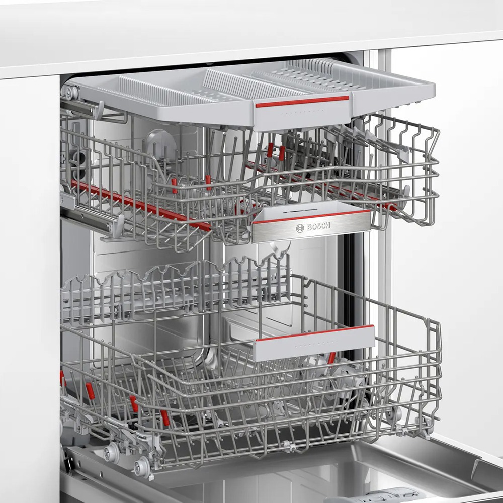 Встраиваемая посудомоечная машина Bosch SMV6ECX51E, фото 6