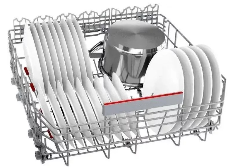 Встраиваемая посудомоечная машина Bosch SMV6EMX75Q, фото 2