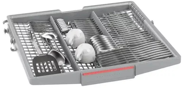 Встраиваемая посудомоечная машина Bosch SMV6EMX75Q, фото 3