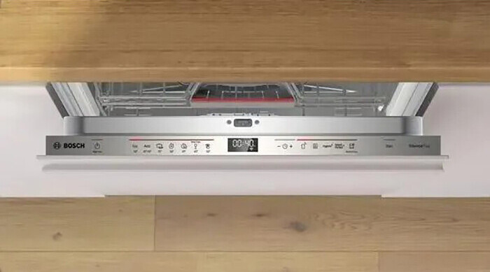 Встраиваемая посудомоечная машина Bosch SMV6EMX75Q, фото 4