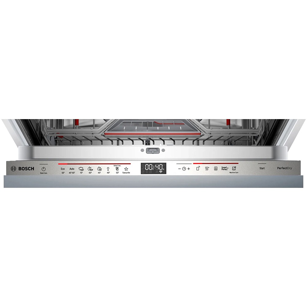 Встраиваемая посудомоечная машина Bosch SMV6ZCX42E, превью следующего фото