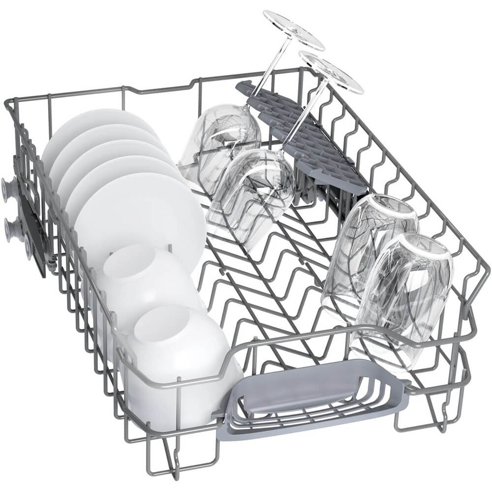 Встраиваемая посудомоечная машина Bosch SPV2HMX42E, фото 3