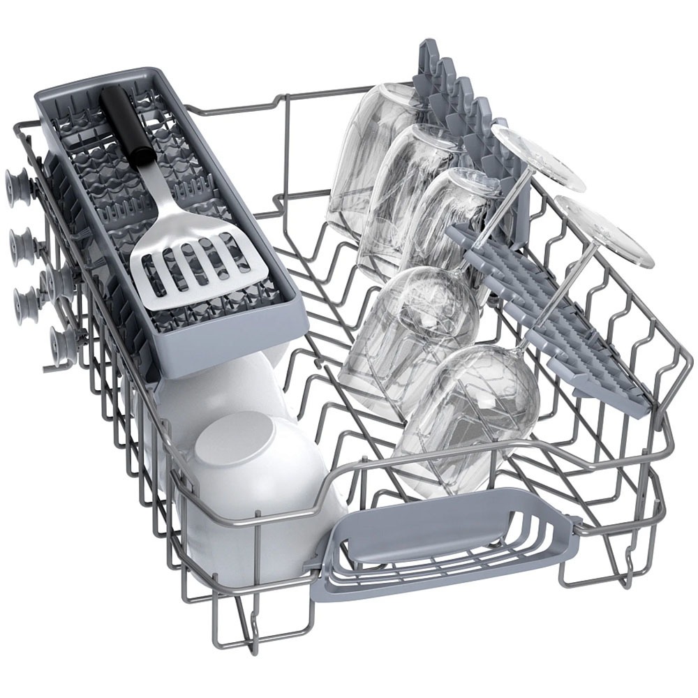 Встраиваемая посудомоечная машина Bosch SPV2IKX10E, превью следующего фото