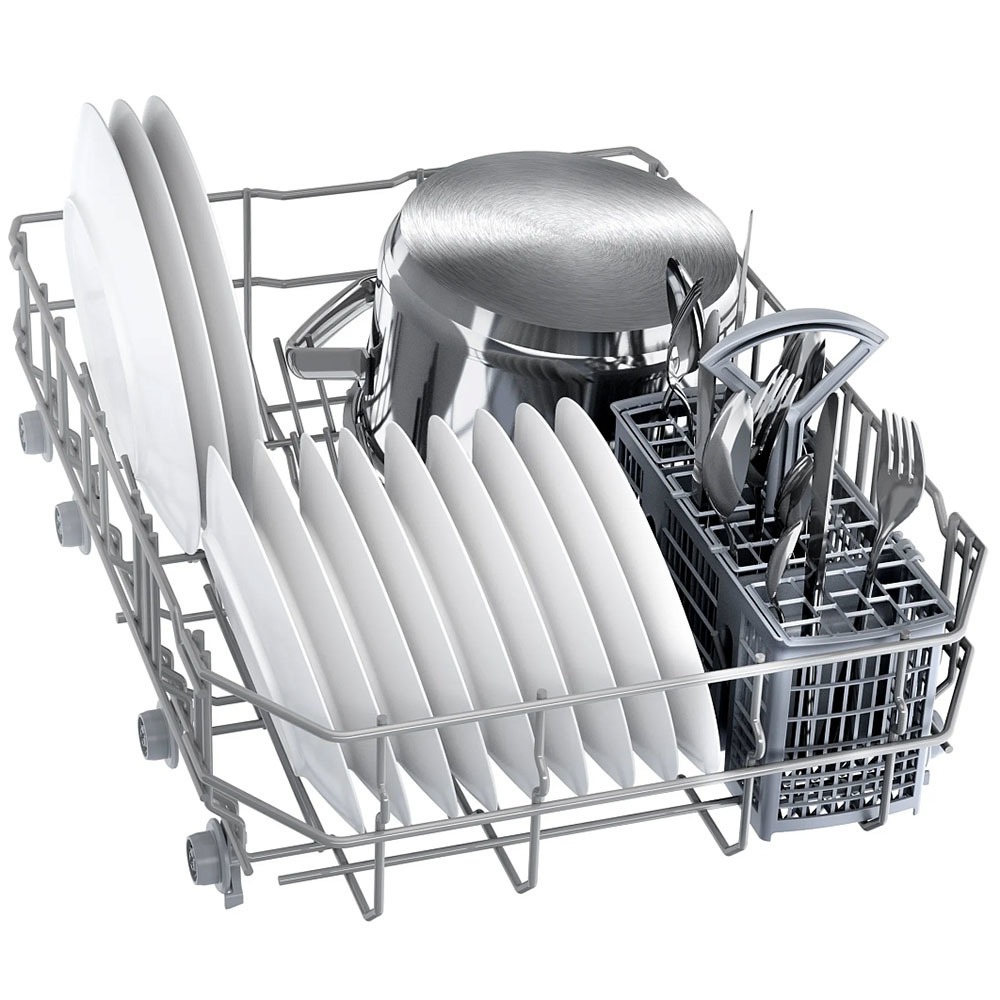 Встраиваемая посудомоечная машина Bosch SPV2IKX10E, фото 3