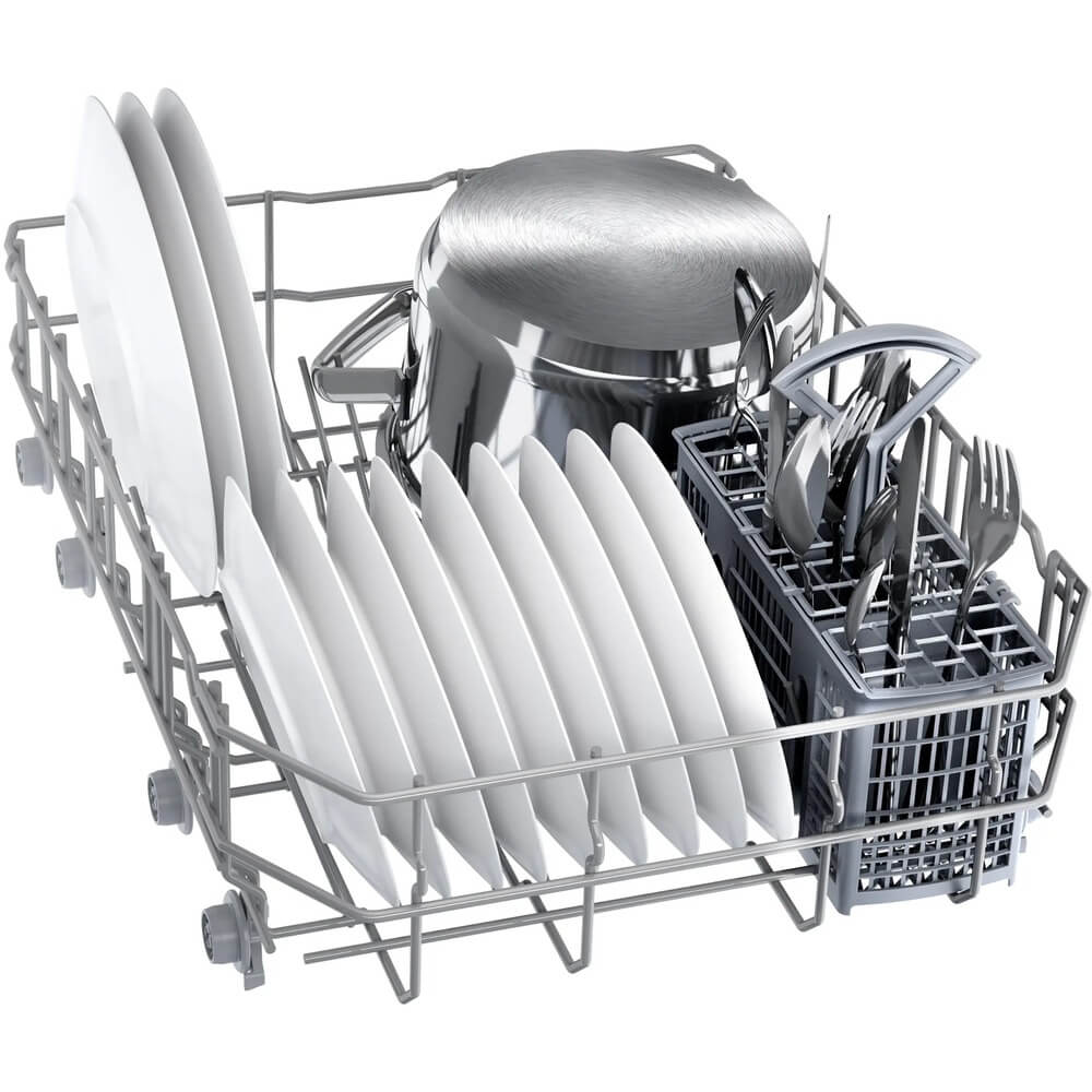 Встраиваемая посудомоечная машина Bosch SPV2IKX54Q, фото 4