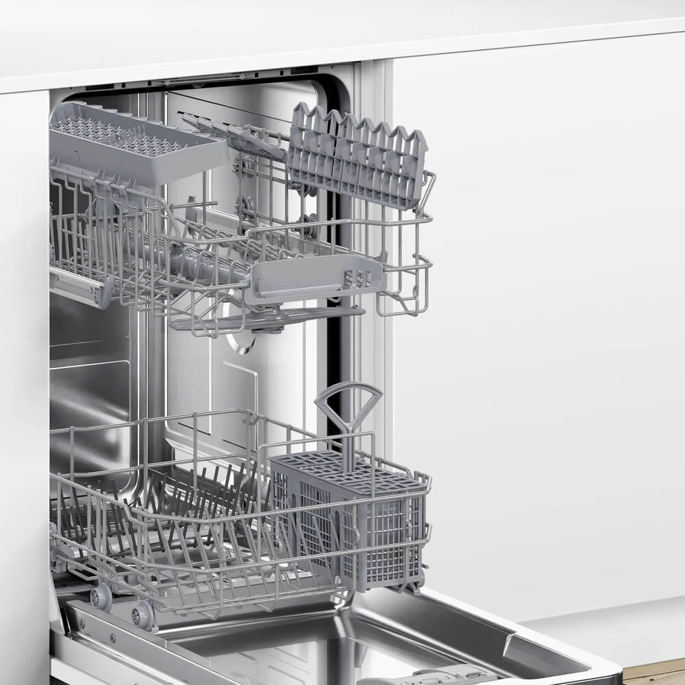 Встраиваемая посудомоечная машина Bosch SPV2IKX54Q, превью предыдущего фото