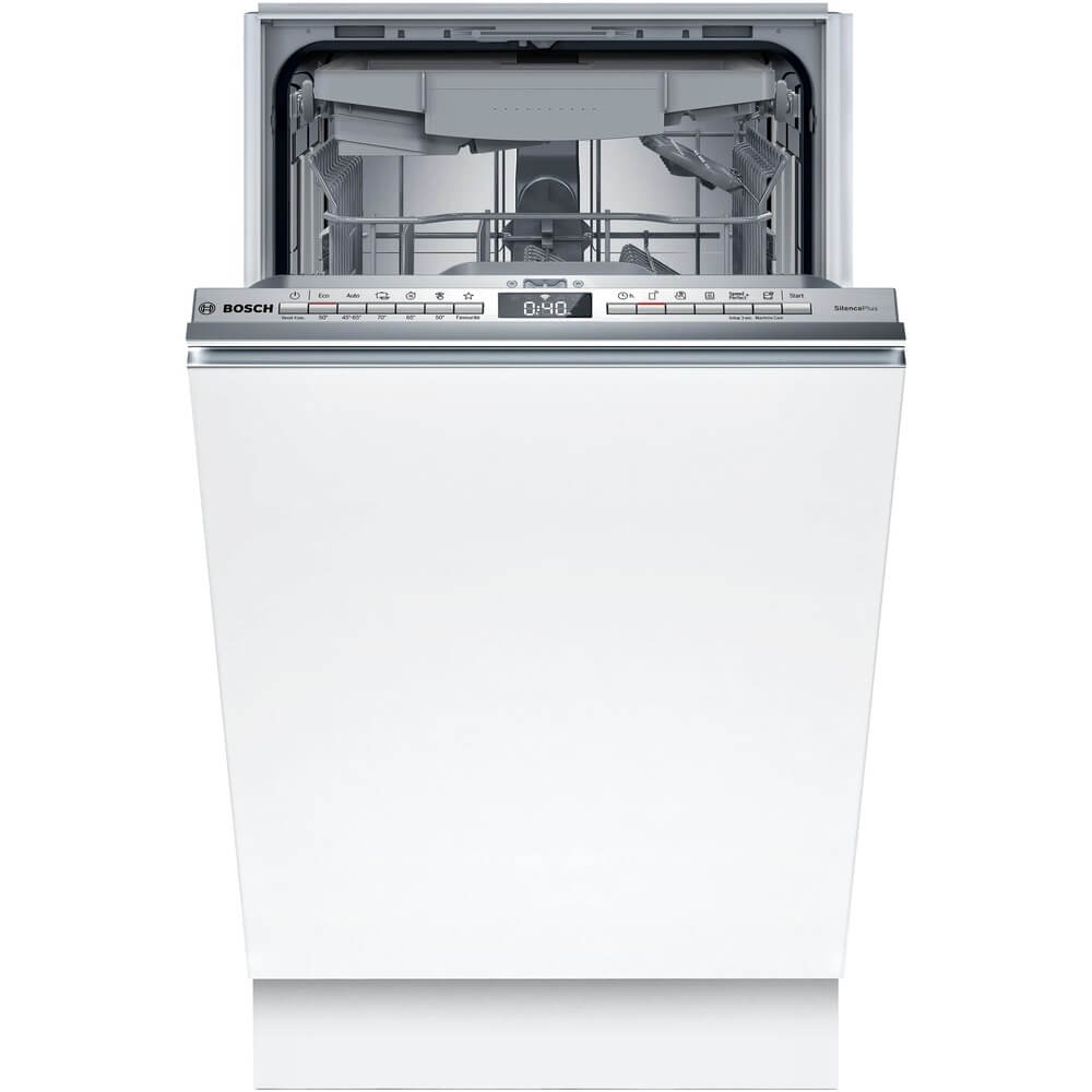 Встраиваемая посудомоечная машина Bosch SPV4EMX10E, фото 2