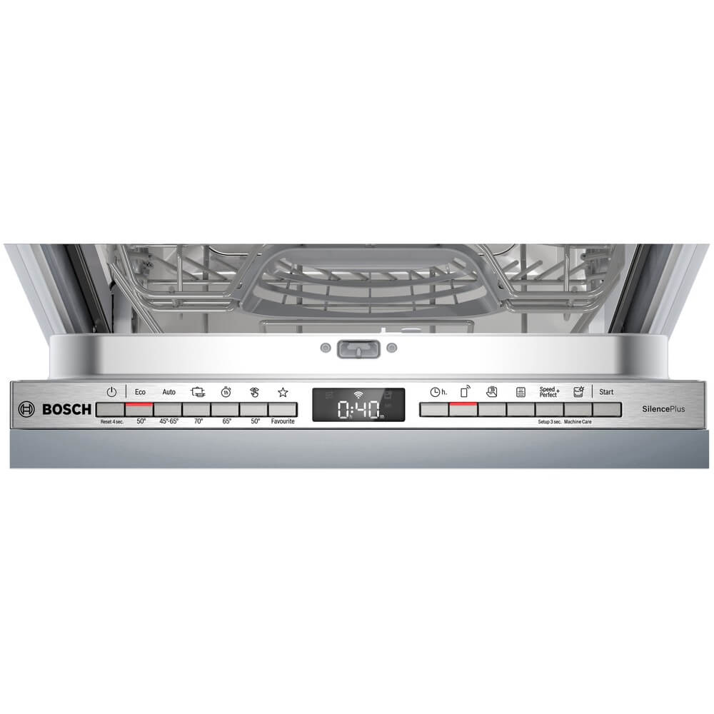 Встраиваемая посудомоечная машина Bosch SPV4EMX10E, фото 3