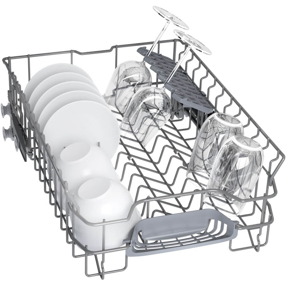 Встраиваемая посудомоечная машина Bosch SPV4EMX10E, фото 5