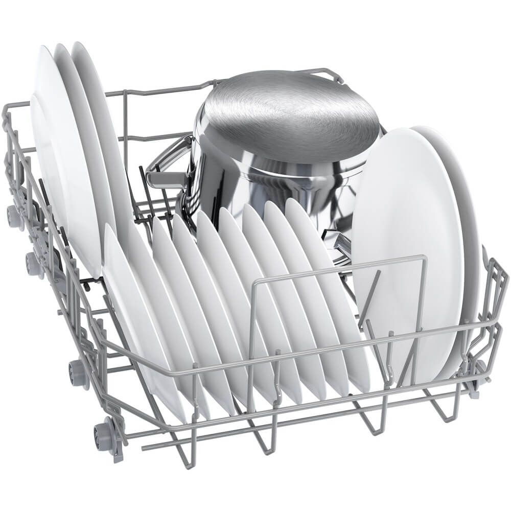 Встраиваемая посудомоечная машина Bosch SPV4EMX10E, фото 6