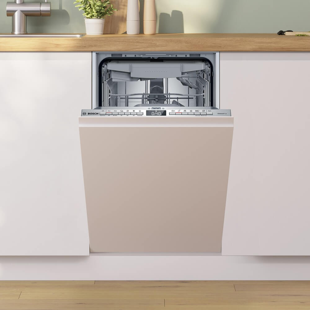 Встраиваемая посудомоечная машина Bosch SPV4EMX10E, фото 7