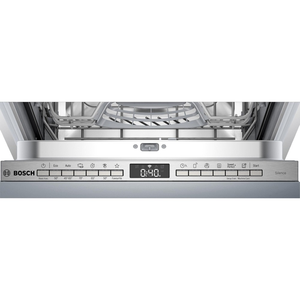 Встраиваемая посудомоечная машина Bosch SPV4EMX16E, фото 2