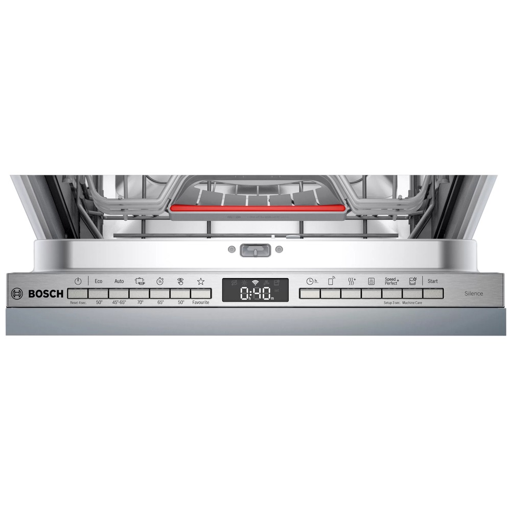 Встраиваемая посудомоечная машина Bosch SPV4HMX54E, превью следующего фото