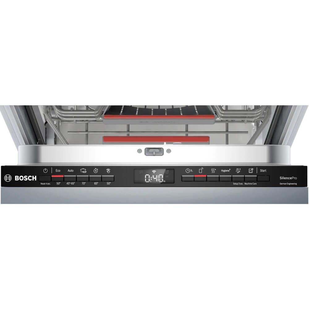 Встраиваемая посудомоечная машина Bosch SPV4HMX55Q, превью следующего фото