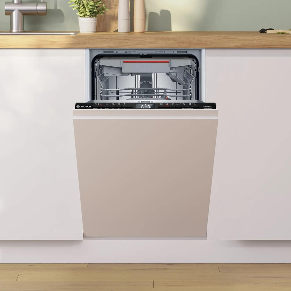 Встраиваемая посудомоечная машина Bosch SPV4HMX55Q, фото 6