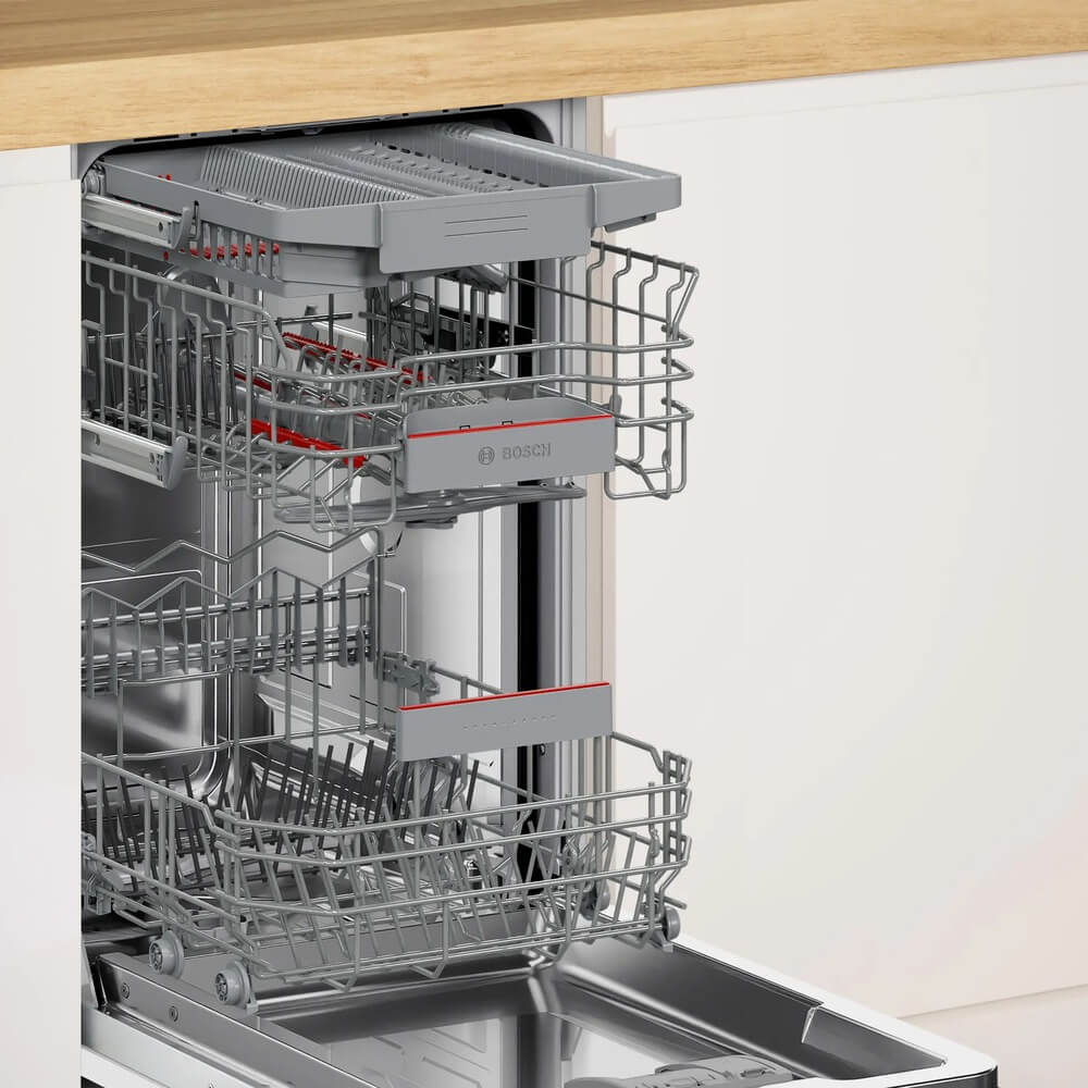 Встраиваемая посудомоечная машина Bosch SPV4HMX55Q, превью предыдущего фото