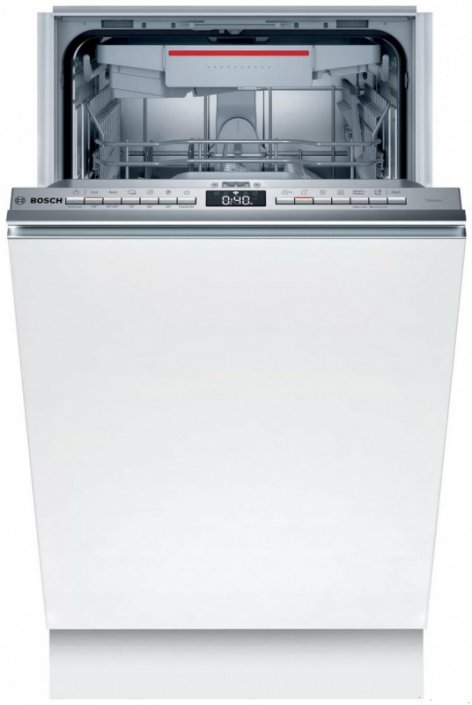 Встраиваемая посудомоечная машина Bosch SPV4XMX20E, превью следующего фото