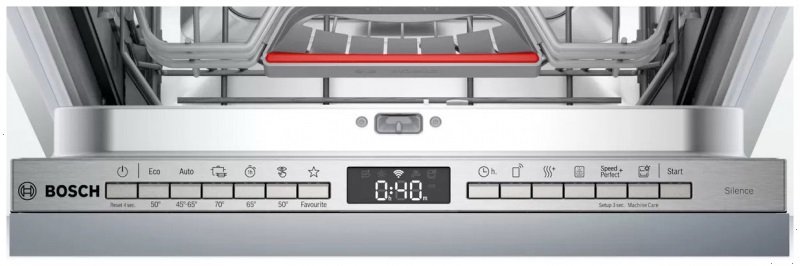 Встраиваемая посудомоечная машина Bosch SPV4XMX20E, фото 3
