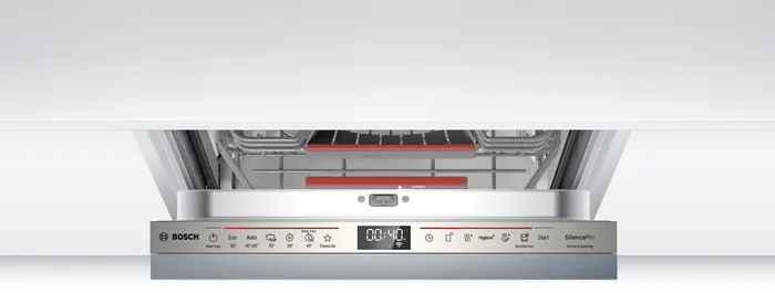 Встраиваемая посудомоечная машина Bosch SPV6EMX76Q, фото 3