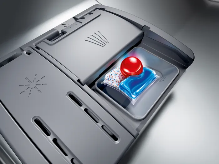 Встраиваемая посудомоечная машина Bosch SPV6EMX76Q, фото 7