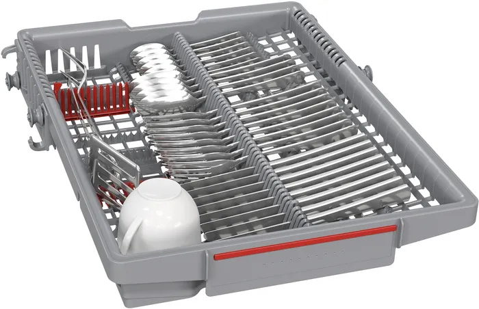 Встраиваемая посудомоечная машина Bosch SPV6EMX76Q, превью предыдущего фото