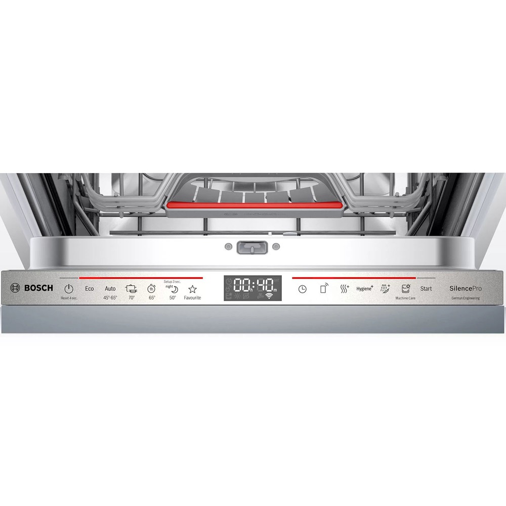 Встраиваемая посудомоечная машина Bosch SPV6HMX5MR, фото 2