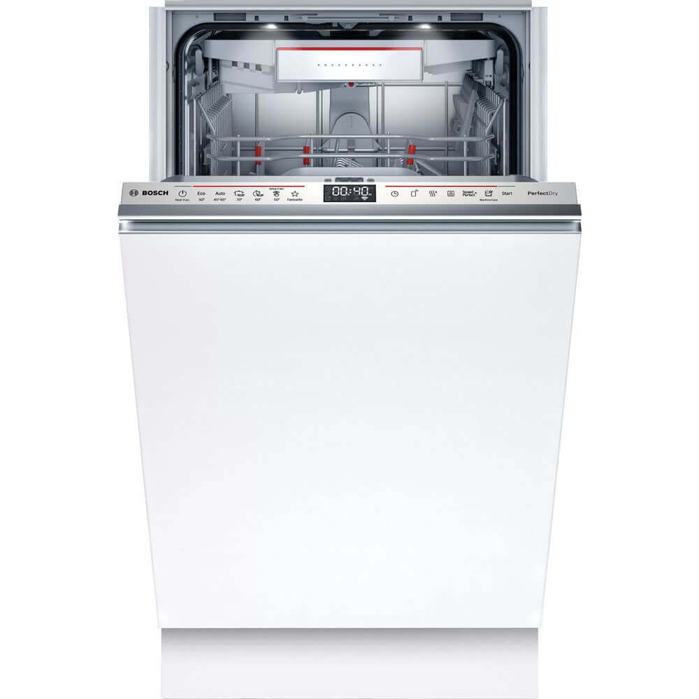 Встраиваемая посудомоечная машина Bosch SPV6YMX01E