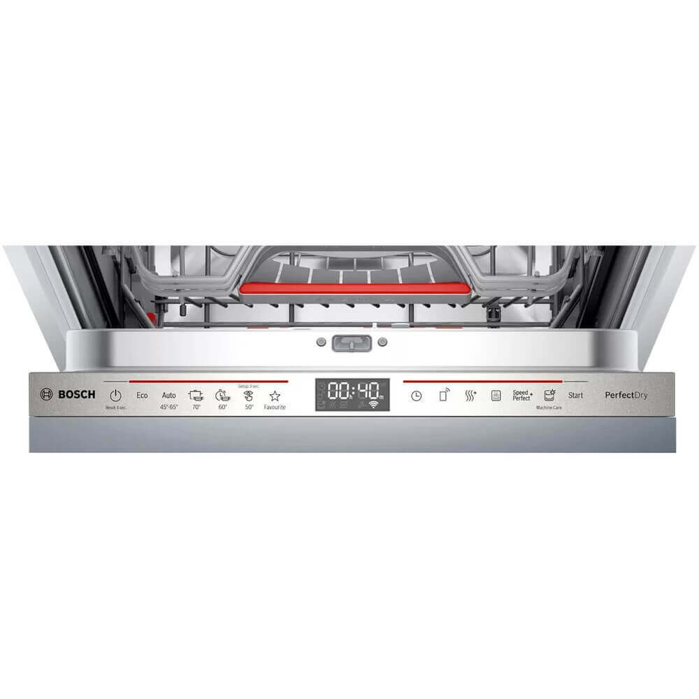 Встраиваемая посудомоечная машина Bosch SPV6YMX01E, превью предыдущего фото