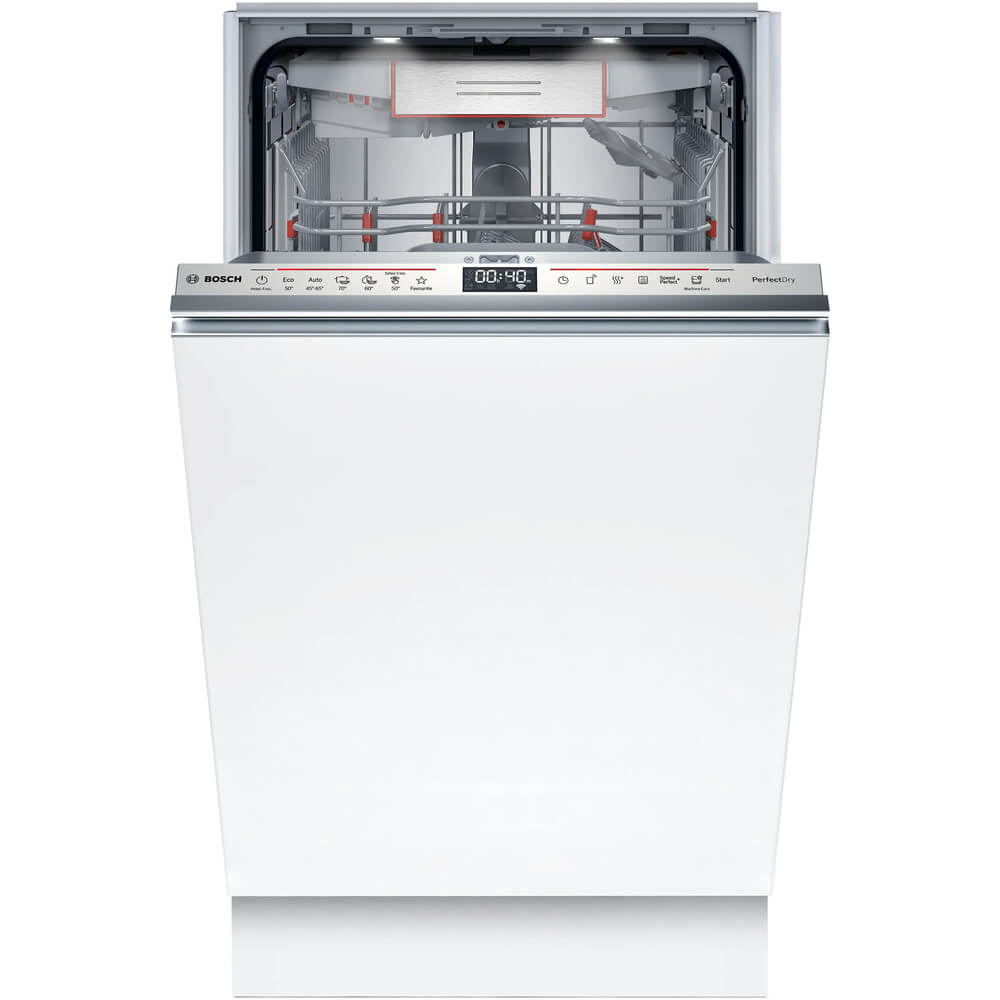 Встраиваемая посудомоечная машина Bosch SPV6YMX08E, превью следующего фото