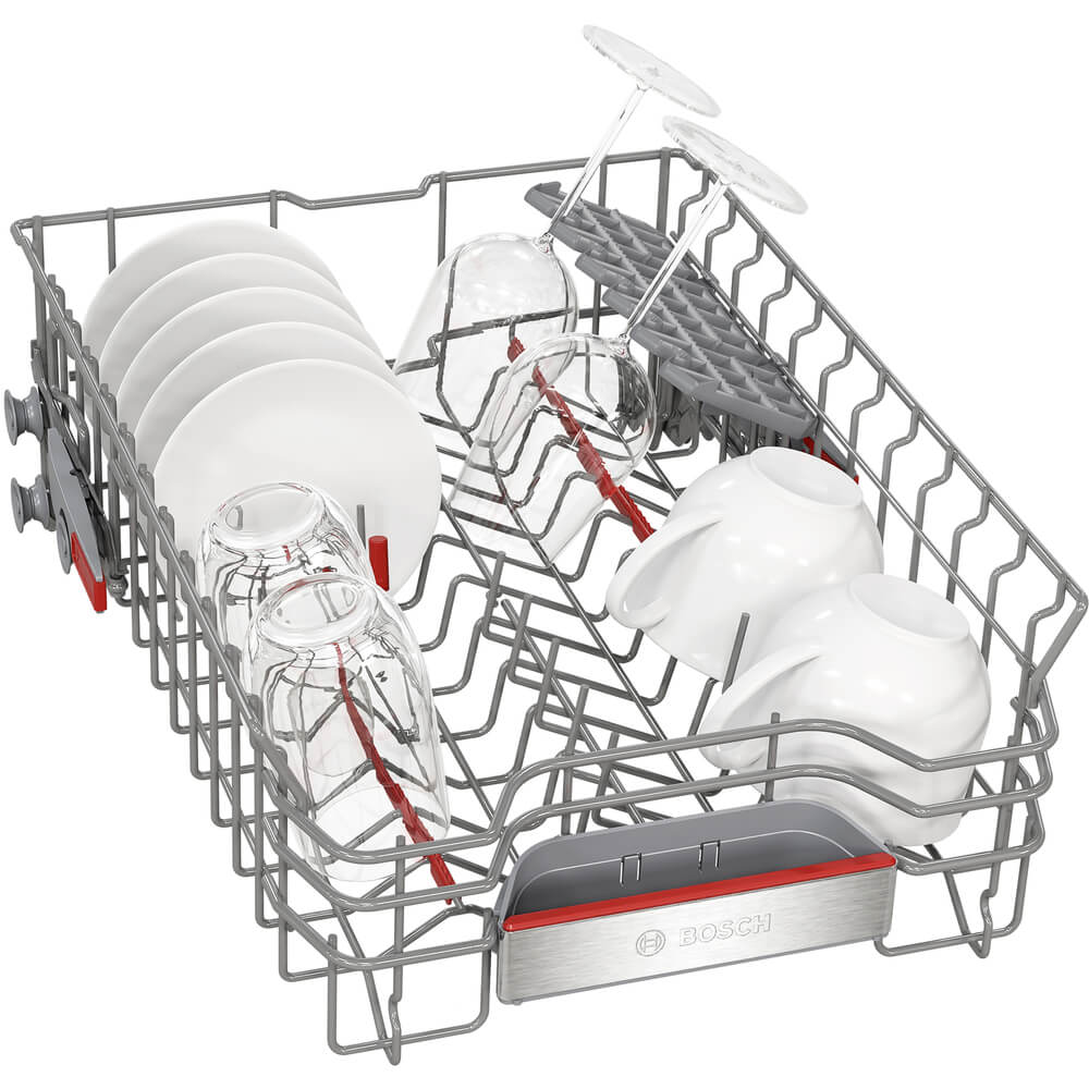 Встраиваемая посудомоечная машина Bosch SPV6YMX08E, фото 4