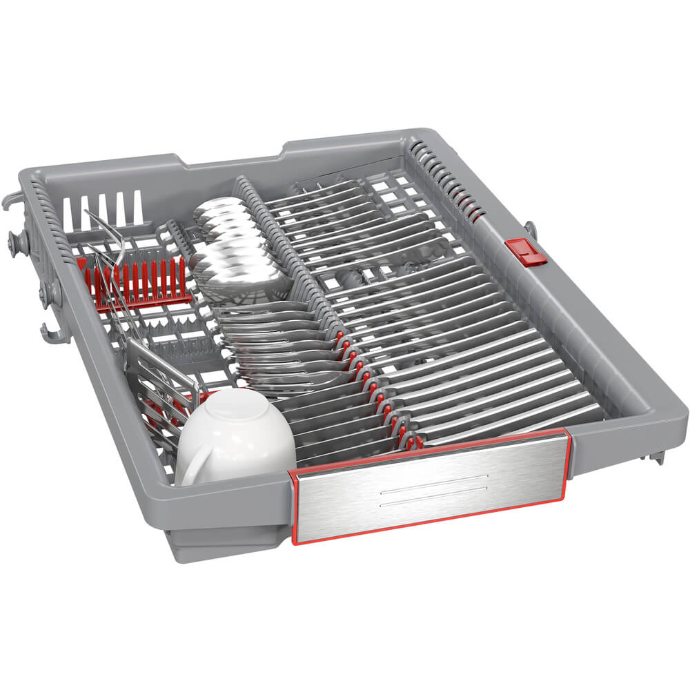 Встраиваемая посудомоечная машина Bosch SPV6YMX08E, фото 6