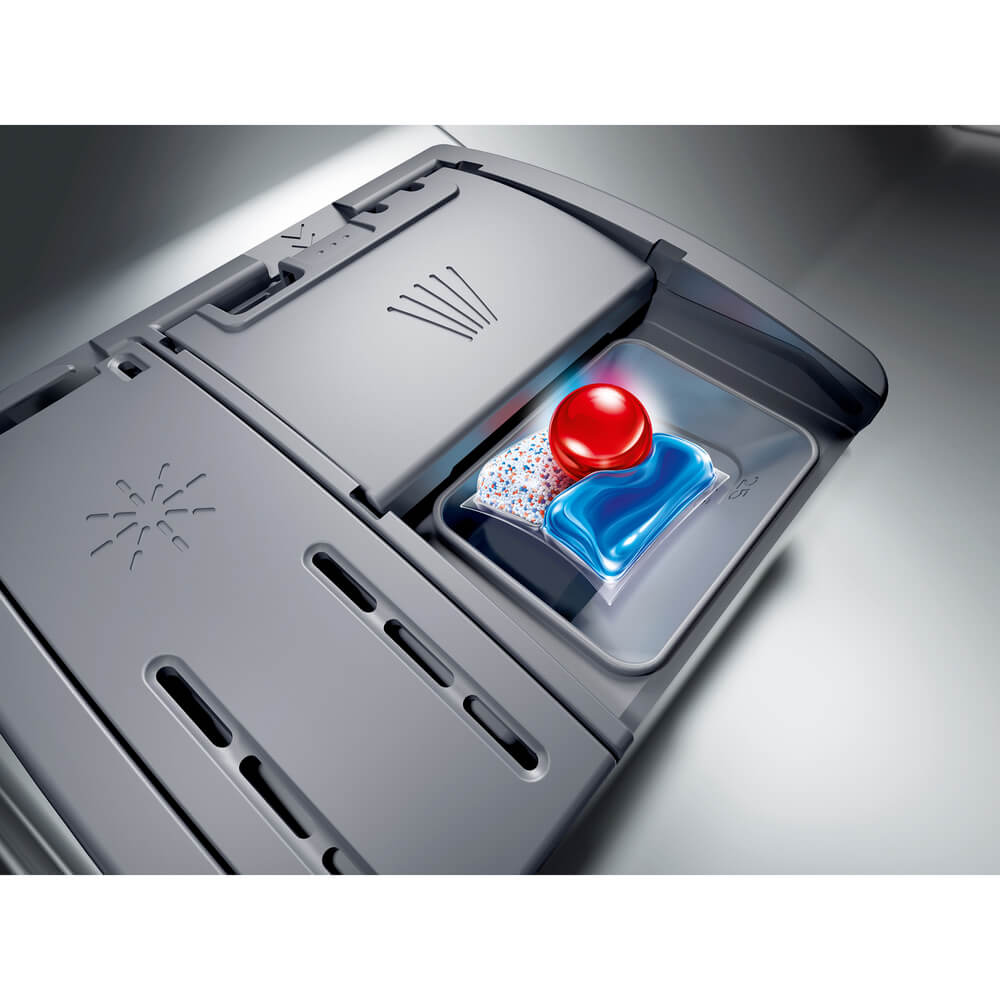 Встраиваемая посудомоечная машина Bosch SPV6YMX08E, фото 7