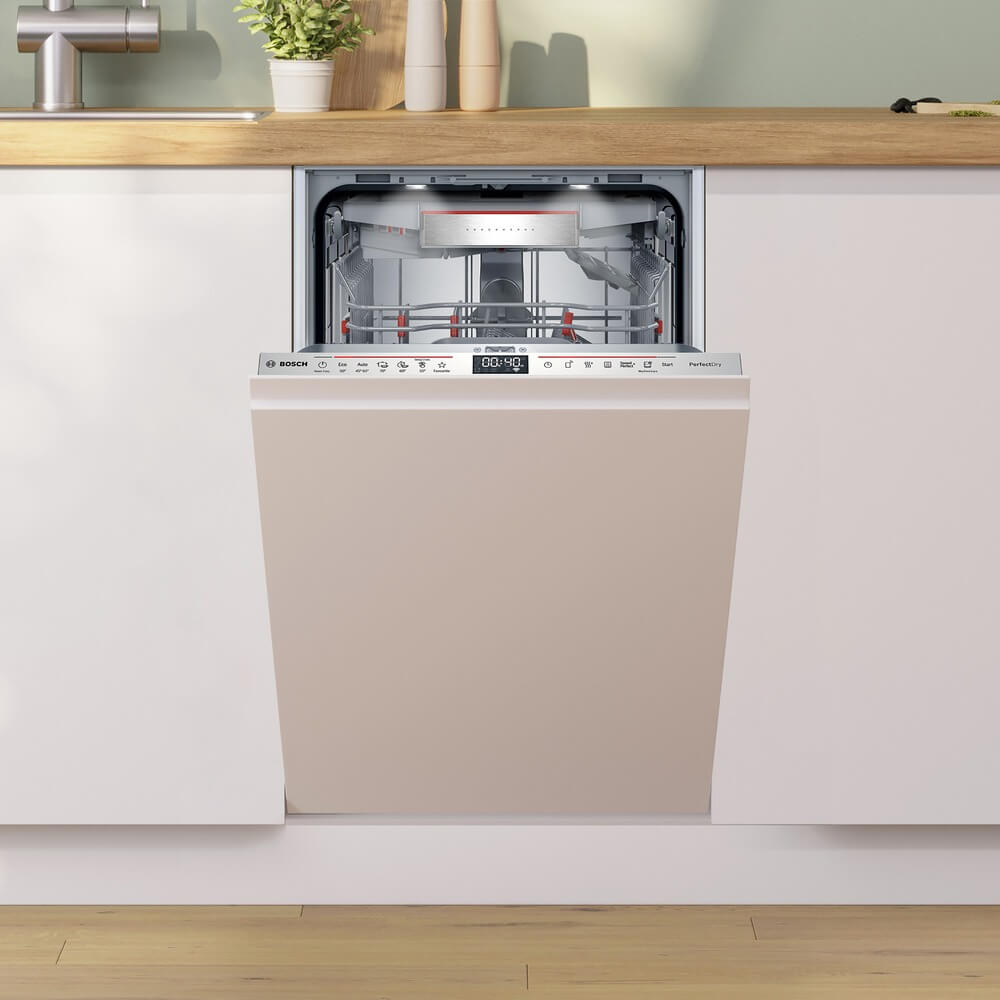 Встраиваемая посудомоечная машина Bosch SPV6YMX08E, фото 8