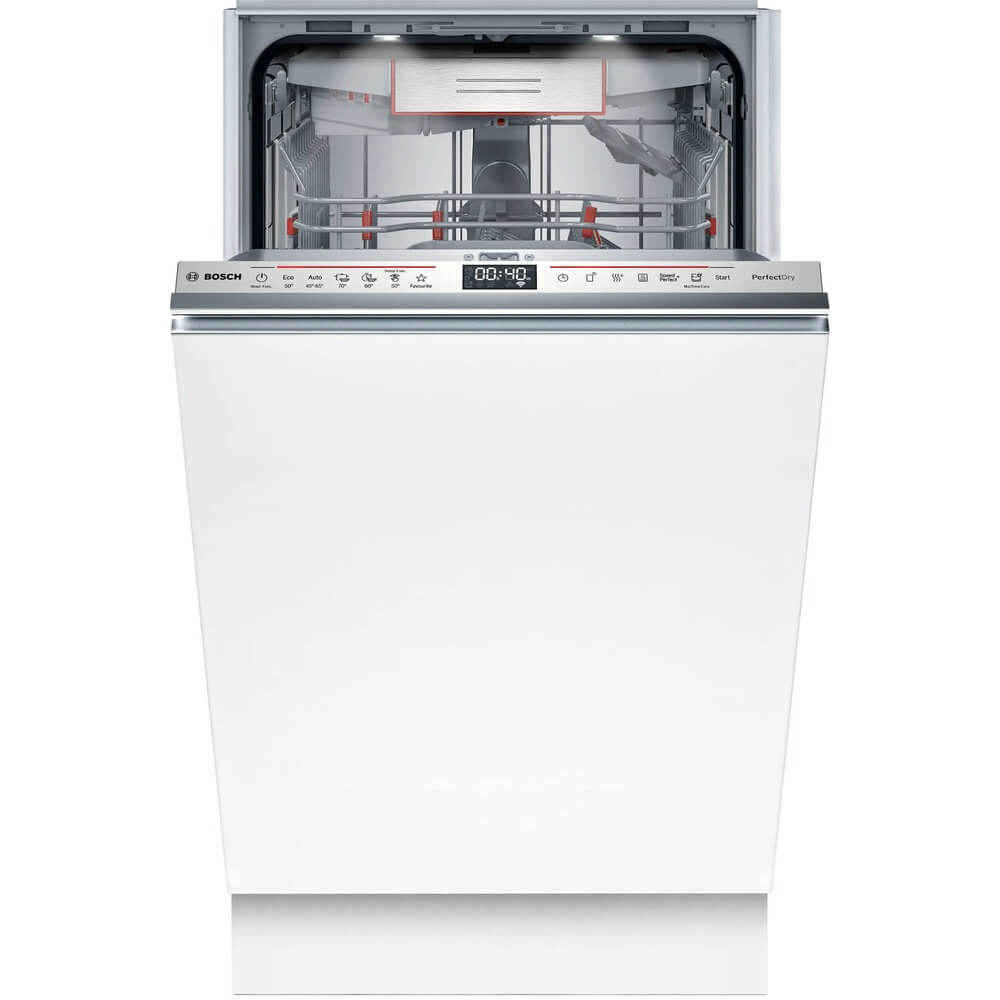 Встраиваемая посудомоечная машина Bosch SPV6ZMX17E, фото 2