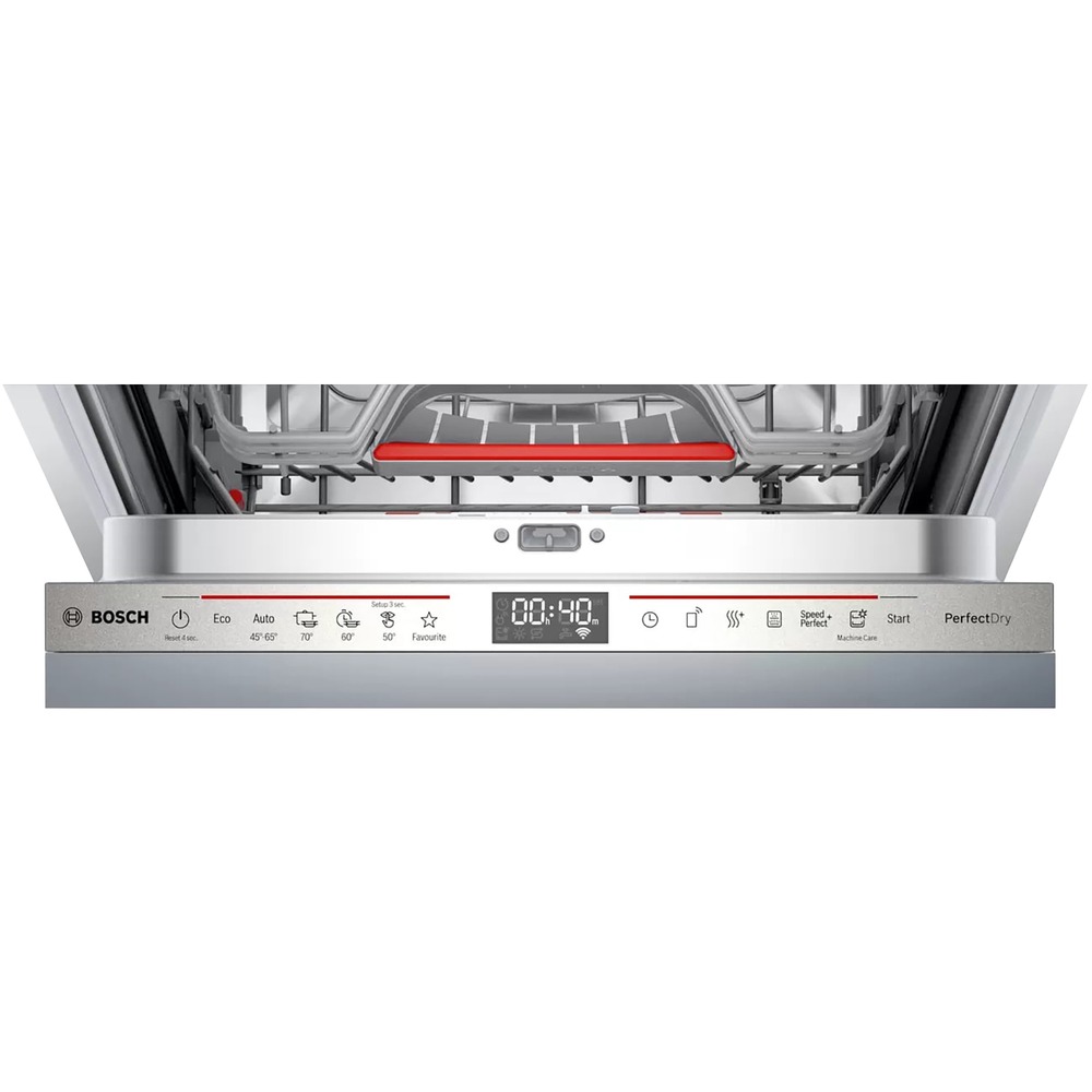 Встраиваемая посудомоечная машина Bosch SPV6ZMX23E, превью следующего фото