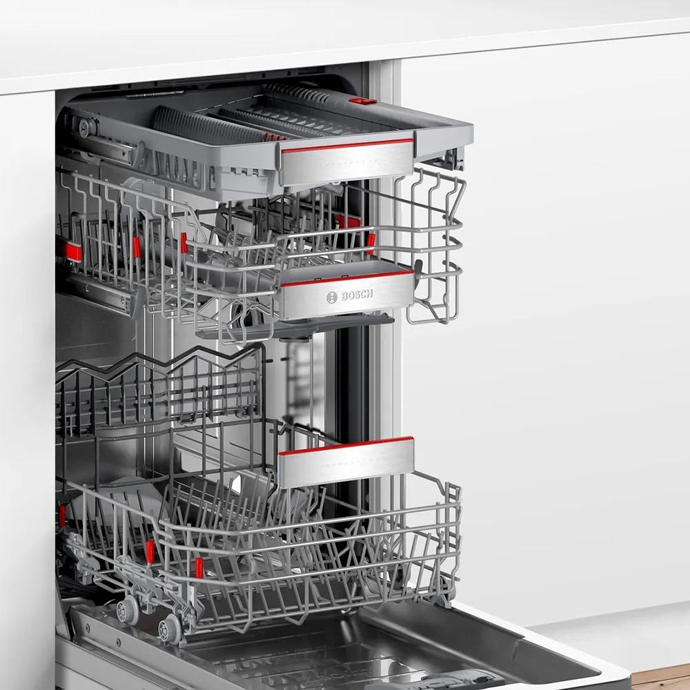 Встраиваемая посудомоечная машина Bosch SPV6ZMX23E, фото 8